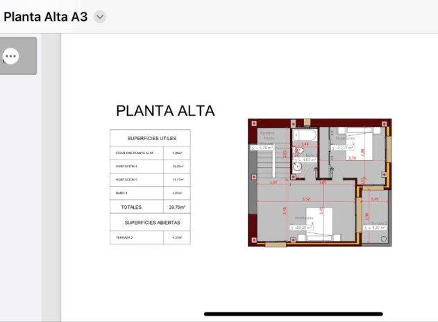 Herverkoop - Villa - La Mata