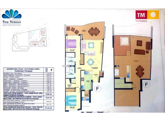 Revente - Appartement - Punta Prima