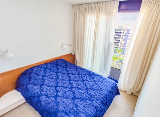 Revente - Appartement - Punta Prima