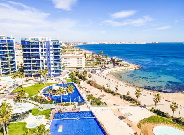 Revente - Appartement - Punta Prima