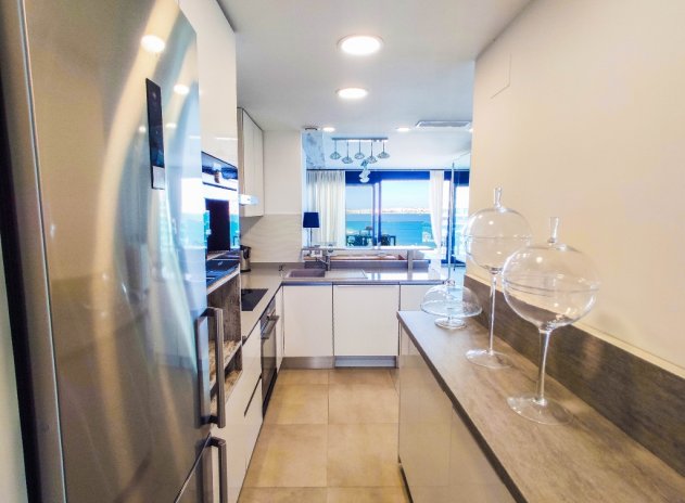 Revente - Appartement - Punta Prima