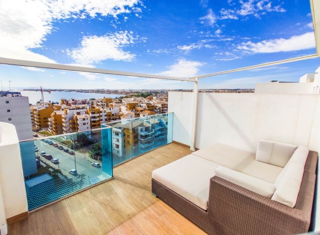 Revente - Appartement - Punta Prima