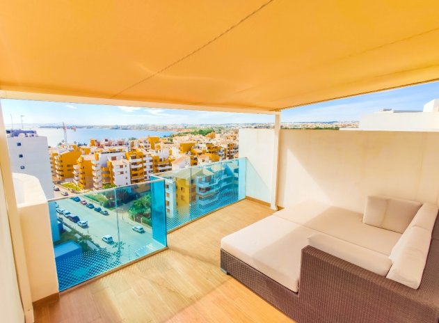 Revente - Appartement - Punta Prima