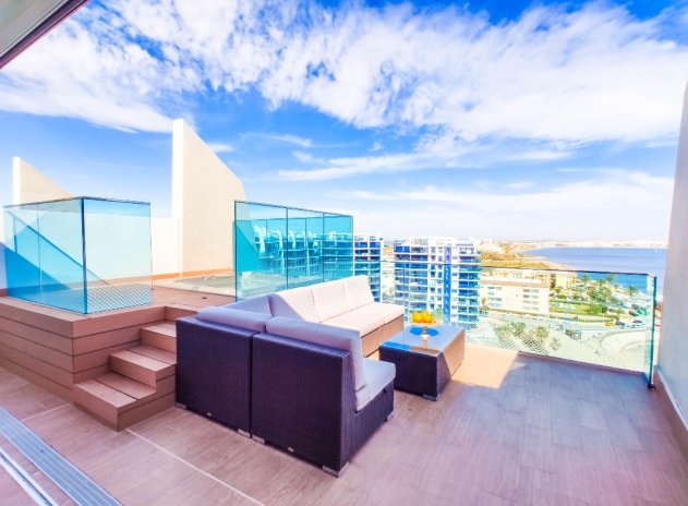 Revente - Appartement - Punta Prima