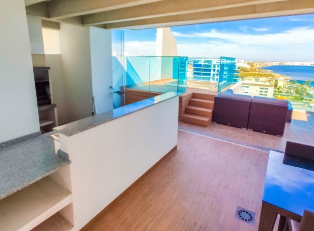 Revente - Appartement - Punta Prima