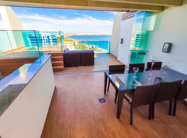 Revente - Appartement - Punta Prima