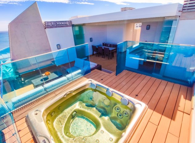 Revente - Appartement - Punta Prima
