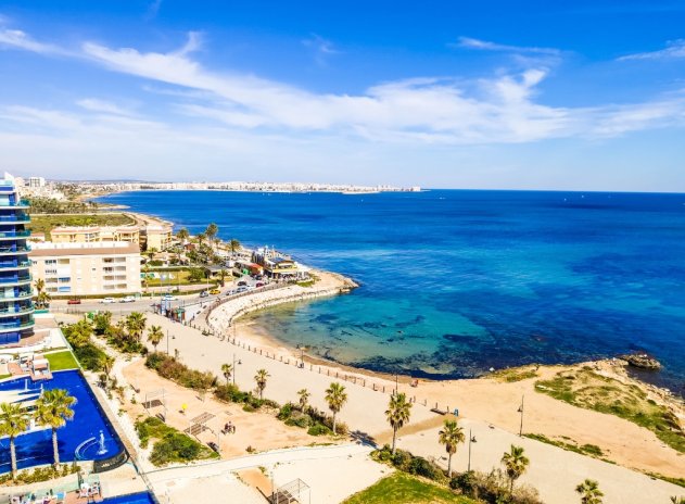Revente - Appartement - Punta Prima