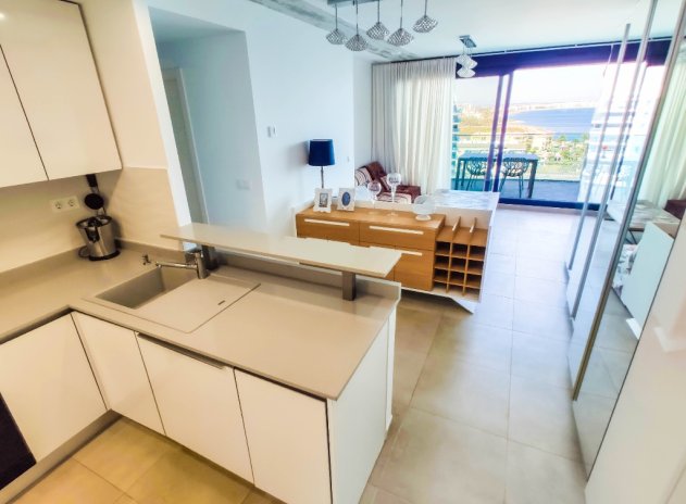 Revente - Appartement - Punta Prima