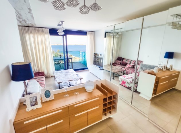 Revente - Appartement - Punta Prima