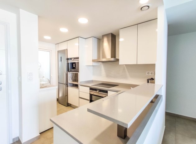 Revente - Appartement - Punta Prima