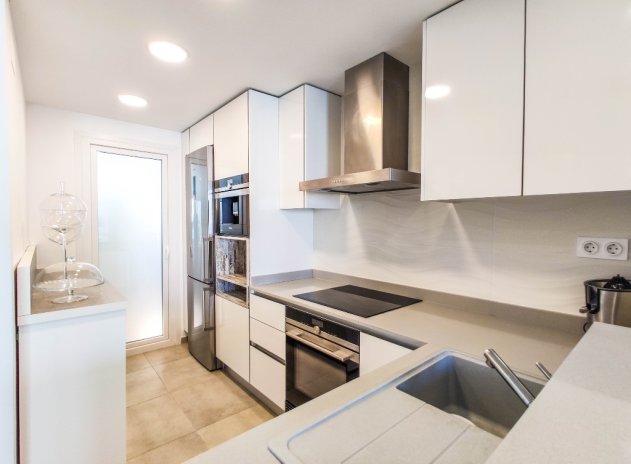 Revente - Appartement - Punta Prima