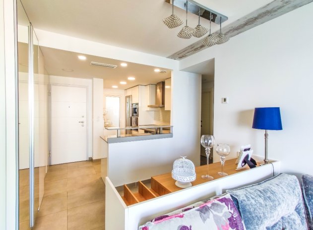 Revente - Appartement - Punta Prima