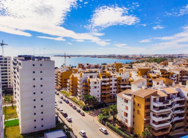 Revente - Appartement - Punta Prima