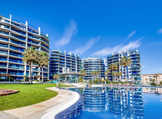 Revente - Appartement - Punta Prima