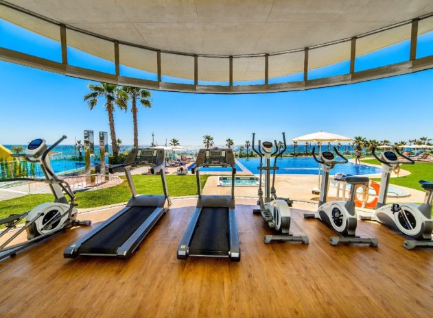 Revente - Appartement - Punta Prima