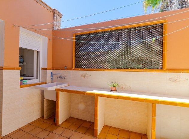 Herverkoop - Villa - Campoamor