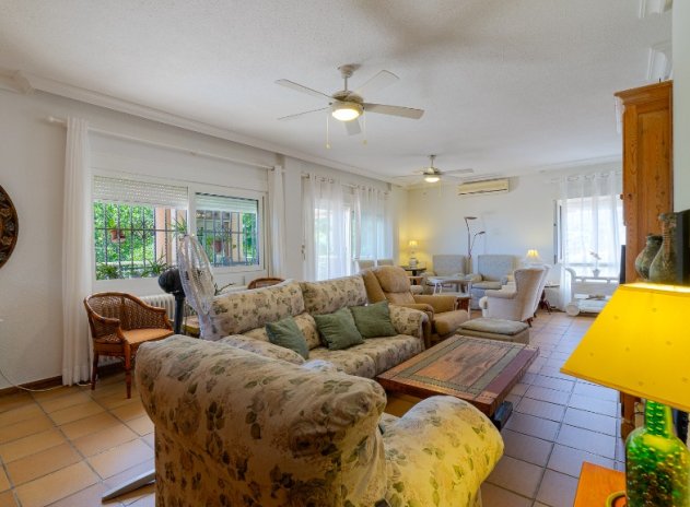 Herverkoop - Villa - Campoamor