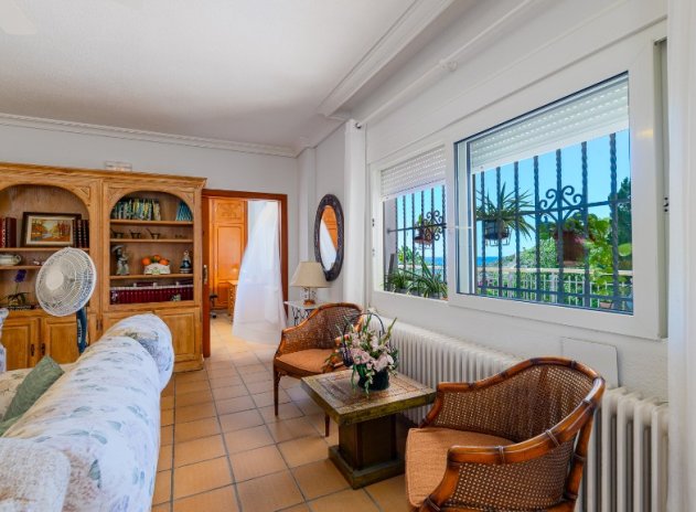 Herverkoop - Villa - Campoamor