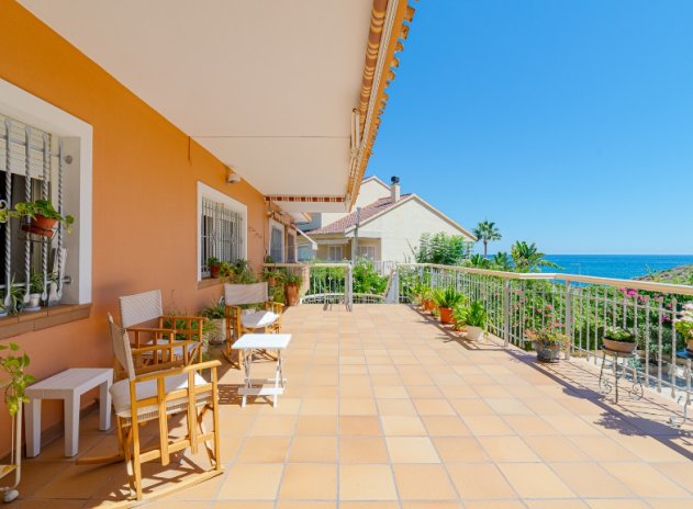 Herverkoop - Villa - Campoamor