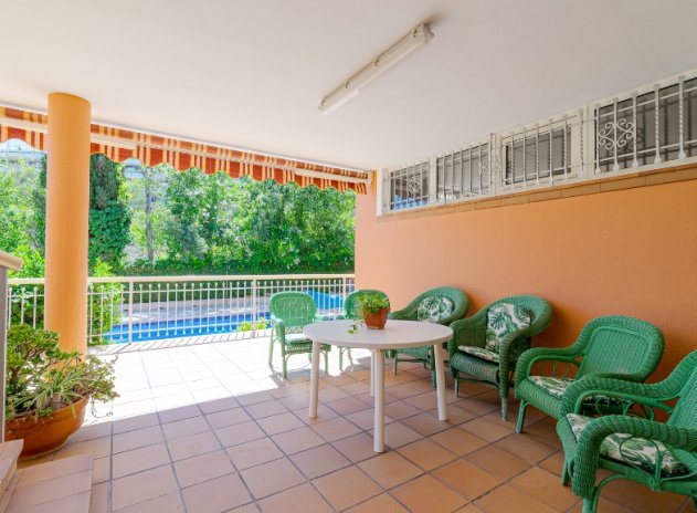 Herverkoop - Villa - Campoamor