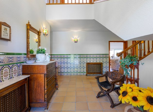 Herverkoop - Villa - Campoamor