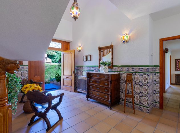Herverkoop - Villa - Campoamor