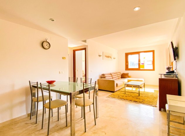 Resale - Apartament - Punta Prima *