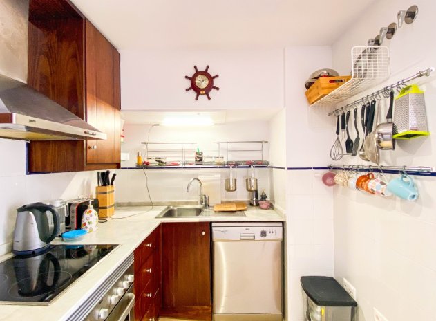 Resale - Apartament - Punta Prima *