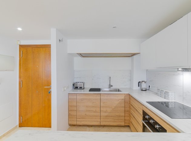 Wiederverkauf - Apartament - Punta Prima