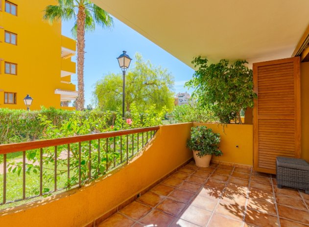 Wiederverkauf - Apartament - Punta Prima