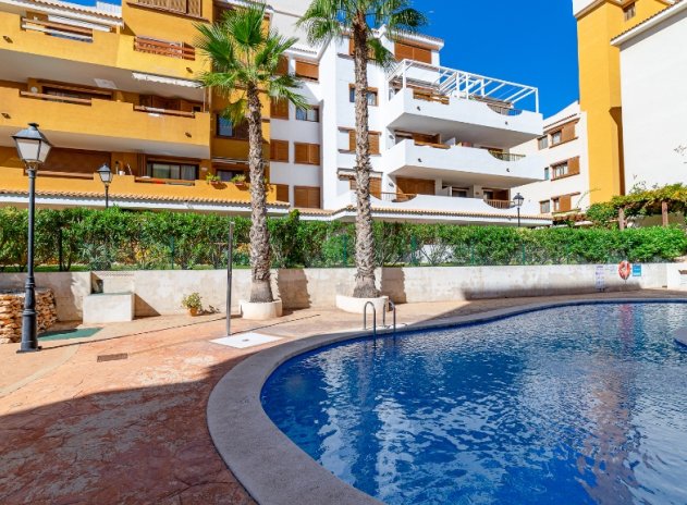 Wiederverkauf - Apartament - Punta Prima