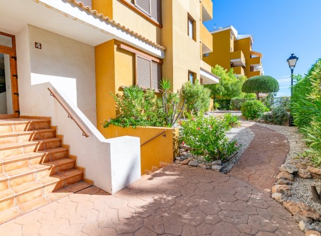 Wiederverkauf - Apartament - Punta Prima