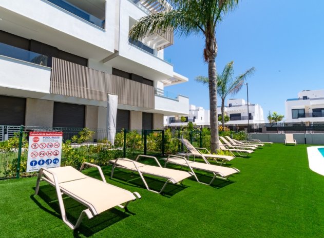 Revente - Apartament - Los Alcazares - Santa Rosalia
