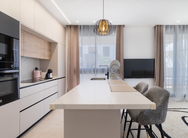 Revente - Apartament - Los Alcazares - Santa Rosalia