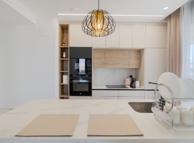 Revente - Apartament - Los Alcazares - Santa Rosalia