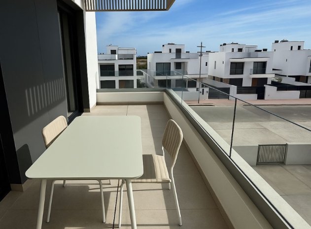 Revente - Apartament - Los Alcazares - Santa Rosalia