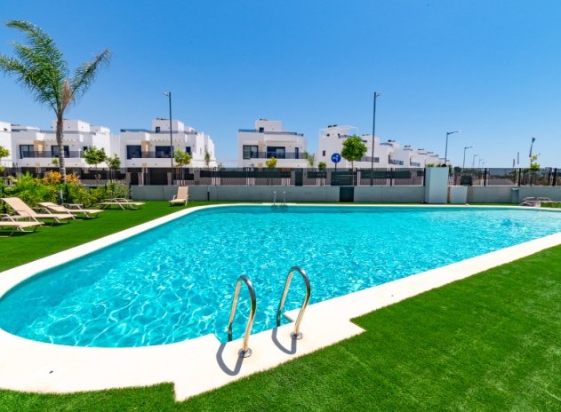 Revente - Apartament - Los Alcazares - Santa Rosalia