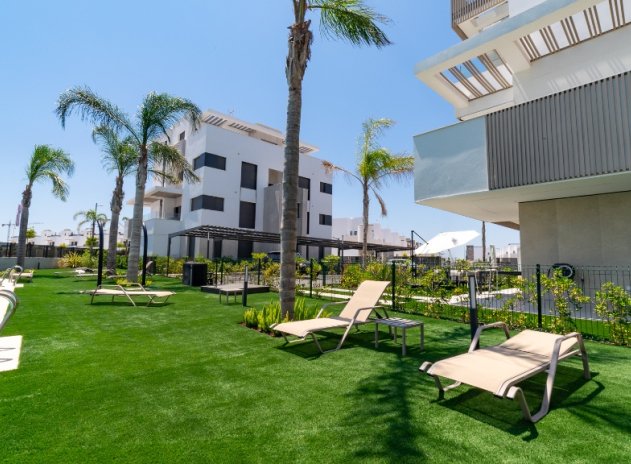 Revente - Apartament - Los Alcazares - Santa Rosalia
