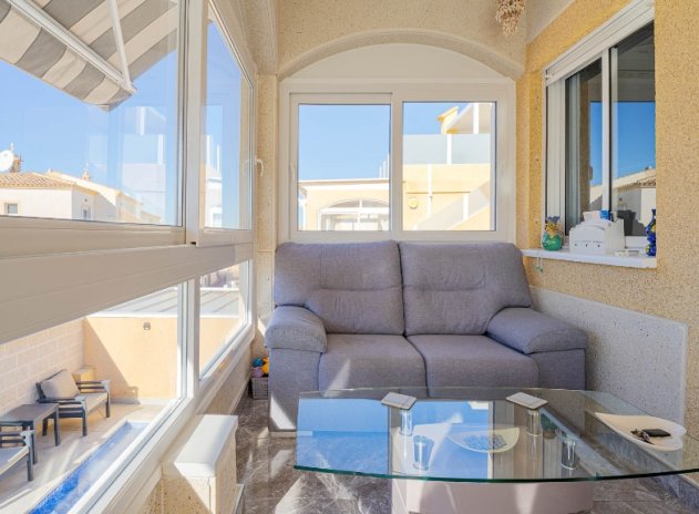 Herverkoop - Villa - Orihuela-Costa - Los Altos