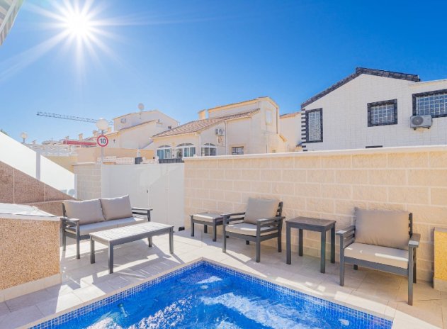 Herverkoop - Villa - Orihuela-Costa - Los Altos