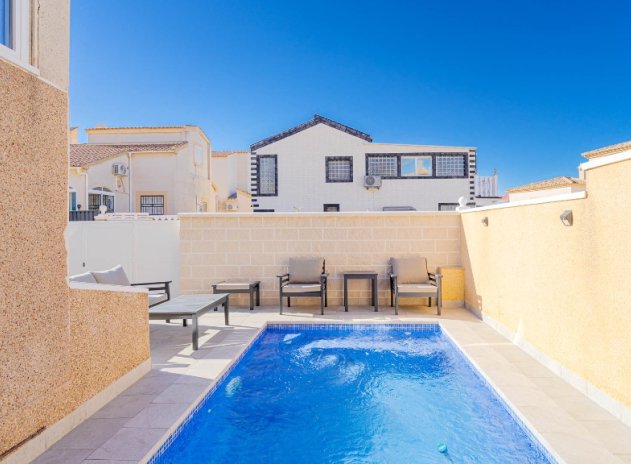 Herverkoop - Villa - Orihuela-Costa - Los Altos