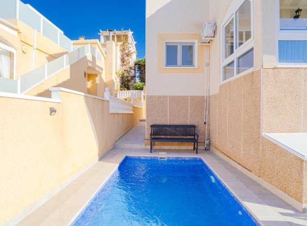 Herverkoop - Villa - Orihuela-Costa - Los Altos