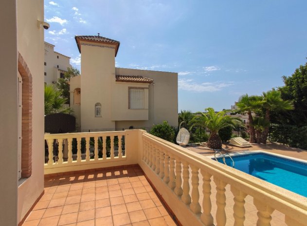 Reventa - Villa - Las Ramblas Golf - Las Ramblas
