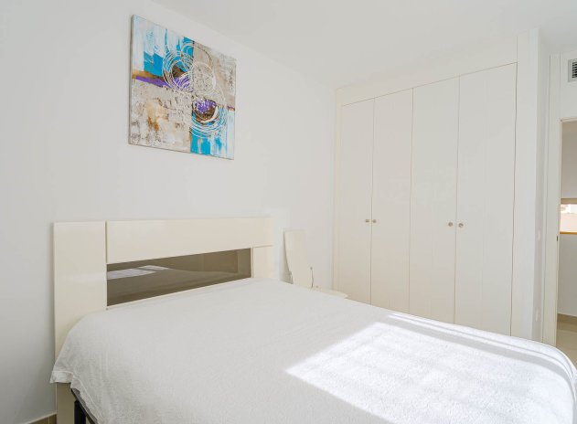 Herverkoop - Rijwoning - Punta Prima