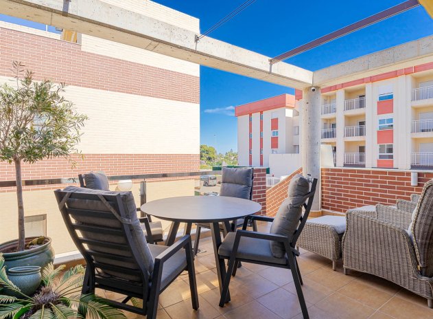 Wiederverkauf - Apartament - Lomas de Cabo Roig