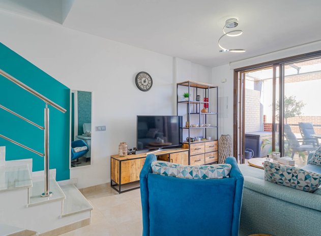 Wiederverkauf - Apartament - Lomas de Cabo Roig