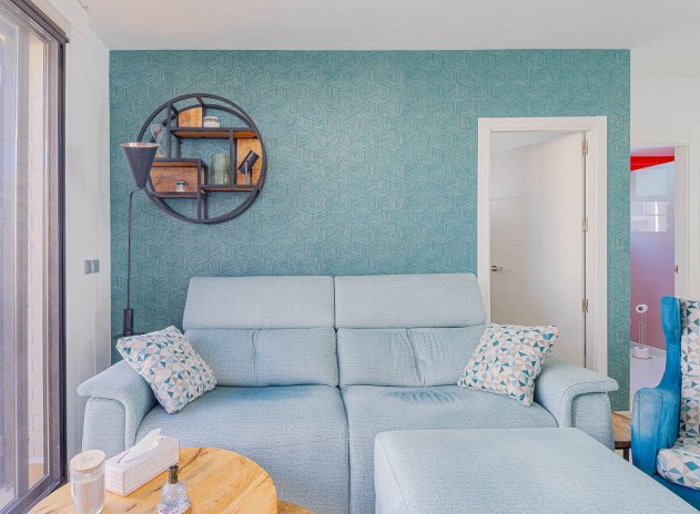 Wiederverkauf - Apartament - Lomas de Cabo Roig