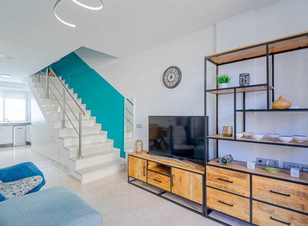 Wiederverkauf - Apartament - Lomas de Cabo Roig