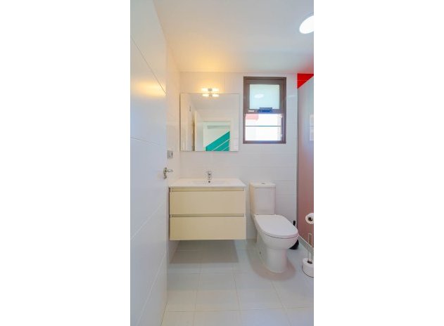 Wiederverkauf - Apartament - Lomas de Cabo Roig